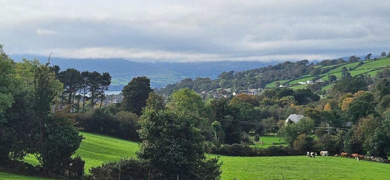 Rostrevor Valley House -Mountainside Hot Tub View Newry Kültér fotó